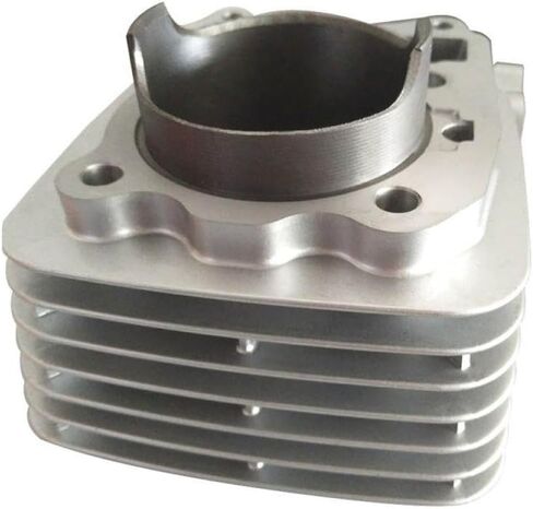 Air Cylinder Block 100 Compatible With Automotive Motorcycle Parts DR200 SE DF200 DR DF 200 1996-2009 in Saudi Arabia