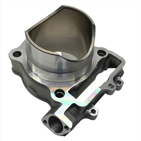 Piston Sleeve Cylinder Block Engine Cylinder 77mm Compatible With KXF250 2009-2016 KXF 250 in Saudi Arabia