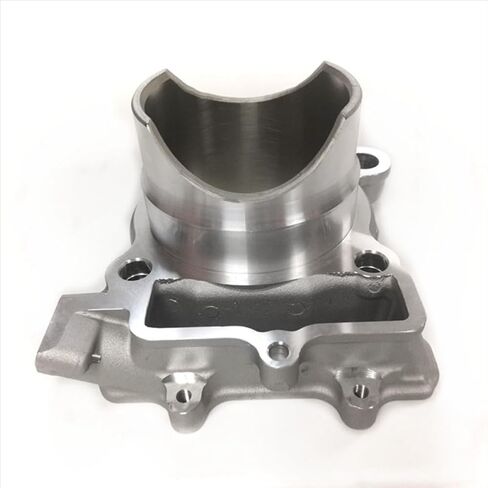 Piston Sleeve Cylinder Block Engine Cylinder 77mm Compatible With KXF250 2009-2016 KXF 250 in Saudi Arabia