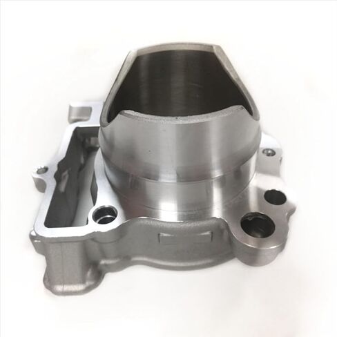 Piston Sleeve Cylinder Block Engine Cylinder 77mm Compatible With KXF250 2009-2016 KXF 250 in Saudi Arabia
