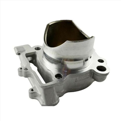 Piston Sleeve Cylinder Block Engine Cylinder 77mm Compatible With KXF250 2009-2016 KXF 250 in Saudi Arabia