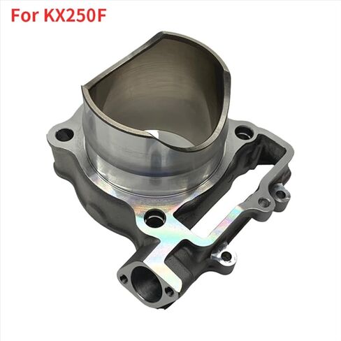 Piston Sleeve Cylinder Block Engine Cylinder 77mm Compatible With KXF250 2009-2016 KXF 250 in Saudi Arabia