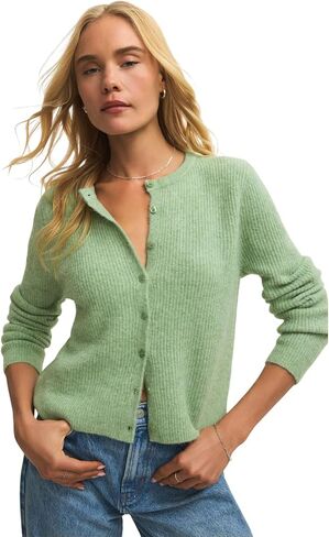 Z SUPPLY Women's Medina Rib Cardigan in Saudi Arabia