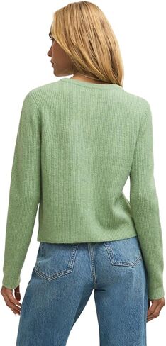 Z SUPPLY Women's Medina Rib Cardigan in Saudi Arabia