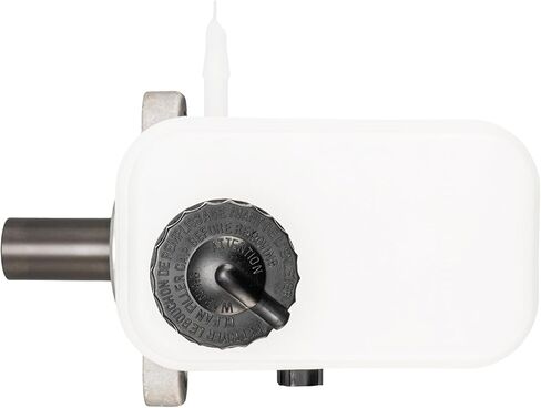 KAX Brake Master Cylinder with Reversior Compatible with Jeep, Replacement for 2007-2017 Wrangler, Replaces OE#: M630517(Aluminum) in Saudi Arabia