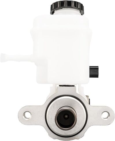 KAX Brake Master Cylinder with Reversior Compatible with Jeep, Replacement for 2007-2017 Wrangler, Replaces OE#: M630517(Aluminum) in Saudi Arabia