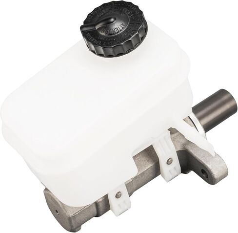 KAX Brake Master Cylinder with Reversior Compatible with Jeep, Replacement for 2007-2017 Wrangler, Replaces OE#: M630517(Aluminum) in Saudi Arabia