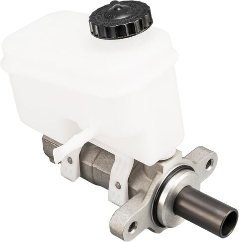 KAX Brake Master Cylinder with Reversior Compatible with Jeep, Replacement for 2007-2017 Wrangler, Replaces OE#: M630517(Aluminum) in Saudi Arabia
