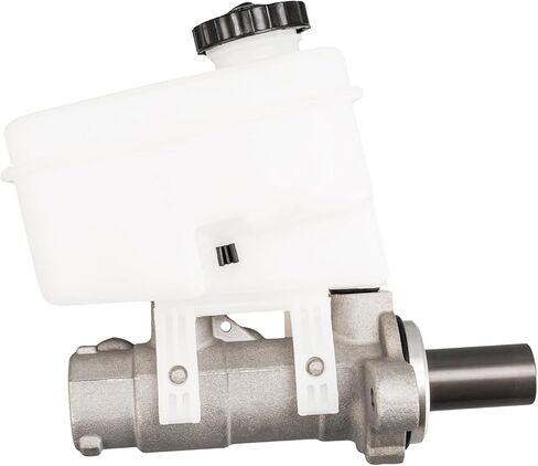 KAX Brake Master Cylinder with Reversior Compatible with Jeep, Replacement for 2007-2017 Wrangler, Replaces OE#: M630517(Aluminum) in Saudi Arabia