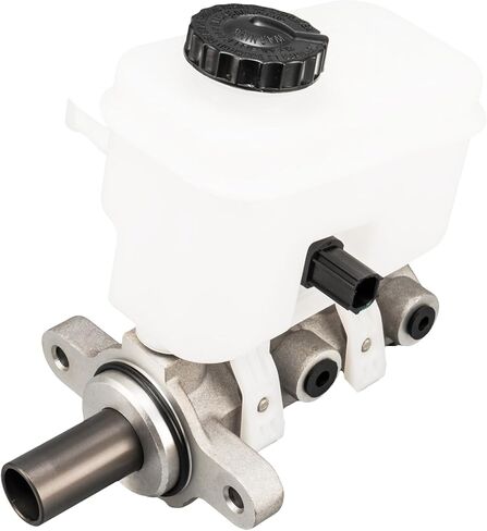KAX Brake Master Cylinder with Reversior Compatible with Jeep, Replacement for 2007-2017 Wrangler, Replaces OE#: M630517(Aluminum) in Saudi Arabia
