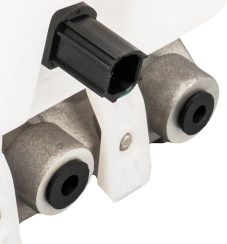 KAX Brake Master Cylinder with Reversior Compatible with Jeep, Replacement for 2007-2017 Wrangler, Replaces OE#: M630517(Aluminum) in Saudi Arabia