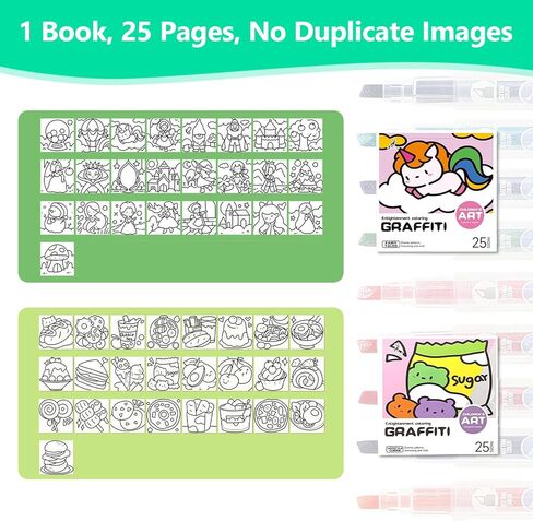 مجموعة من 24 قلم تحديد من Esoes لا تنزف من خلالها، أقلام تمييز باستيل ذات طرفين، أقلام تمييز ذات طرفين، إزميل ونصائح دقيقة للتلوين، والتسطير، والتمييز، وتدوين اليوميات في المدرسة والمكتب والمنزل in Kuwait