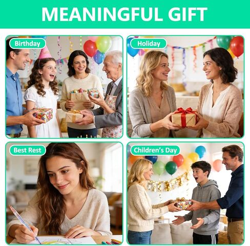 مجموعة من 24 قلم تحديد من Esoes لا تنزف من خلالها، أقلام تمييز باستيل ذات طرفين، أقلام تمييز ذات طرفين، إزميل ونصائح دقيقة للتلوين، والتسطير، والتمييز، وتدوين اليوميات في المدرسة والمكتب والمنزل in Kuwait