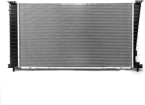 2258 Radiator Compatible with 1999-2003 Ford Windstar 2004-2007 Freestar Mercury Monterey Factory Style Aluminum Core Replacement 1F2Z8005AA 5F2Z8005AA 6F2Z8005A 6F2Z8005B CU2258 DPI2258 in Kuwait