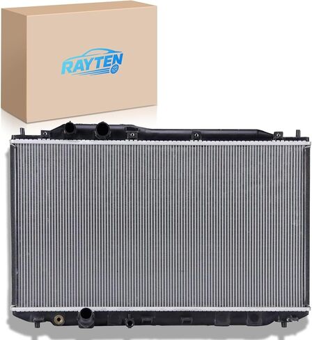 RAYTEN 2827 مشعاع ألومنيوم لـ 2006-2011 لـ تشيفي لإمبالا 3.5L 3.9L 2006-2007 لتشيفي لمونت كارلو 3.5L 2006 لتشيفي لمونت كارلو 3.9L 10344419 2827 in Kuwait