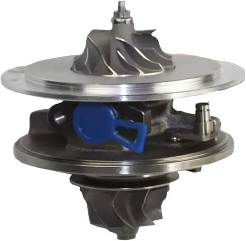 GT2052V Turbo CHRA 454135 AR0104 Turbine Cartridge Compatible For Audi A6 2.5 TDI (C5) 110 Kw - 150 HP AFB/AKN 454135-5011S 454135 in Kuwait