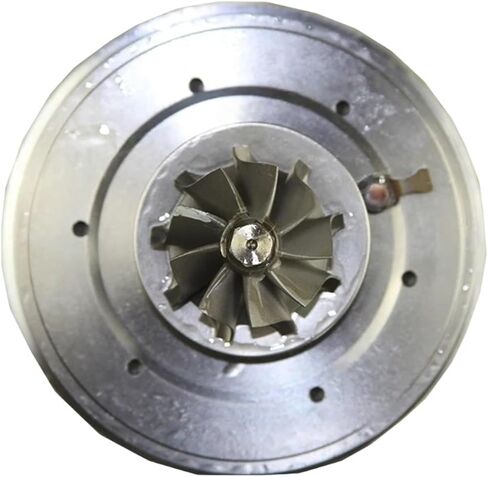 GT2052V Turbo CHRA 454135 AR0104 Turbine Cartridge Compatible For Audi A6 2.5 TDI (C5) 110 Kw - 150 HP AFB/AKN 454135-5011S 454135 in Kuwait