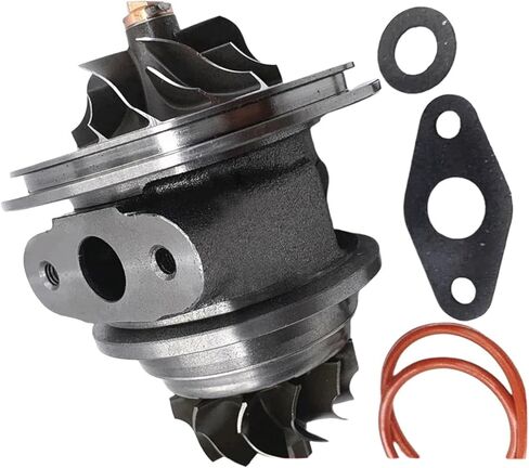 New TD04 Turbo Cartridge Compatible For Mitsubishi Pajero II 2.8 TD 92 Kw 125 HP 4M40 49377-03041 49377-03043 ME201636 ME201258 Turbo Core in Kuwait