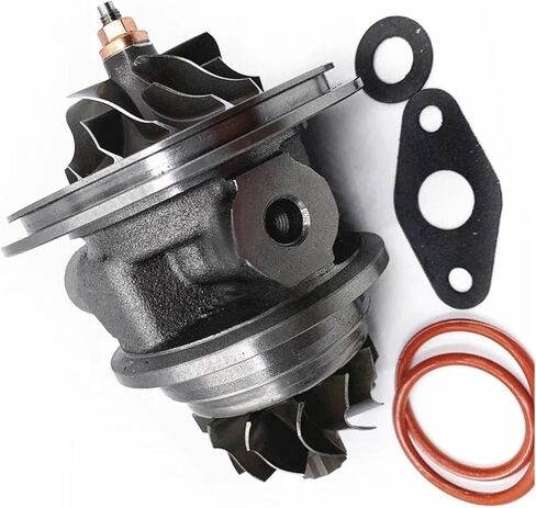 New TD04 Turbo Cartridge Compatible For Mitsubishi Pajero II 2.8 TD 92 Kw 125 HP 4M40 49377-03041 49377-03043 ME201636 ME201258 Turbo Core in Kuwait