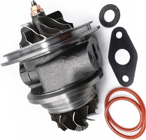 New TD04 Turbo Cartridge Compatible For Mitsubishi Pajero II 2.8 TD 92 Kw 125 HP 4M40 49377-03041 49377-03043 ME201636 ME201258 Turbo Core in Kuwait