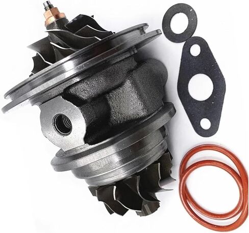 New TD04 Turbo Cartridge Compatible For Mitsubishi Pajero II 2.8 TD 92 Kw 125 HP 4M40 49377-03041 49377-03043 ME201636 ME201258 Turbo Core in Kuwait