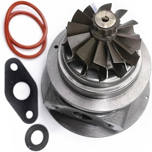 New TD04 Turbo Cartridge Compatible For Mitsubishi Pajero II 2.8 TD 92 Kw 125 HP 4M40 49377-03041 49377-03043 ME201636 ME201258 Turbo Core in Kuwait