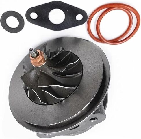 New TD04 Turbo Cartridge Compatible For Mitsubishi Pajero II 2.8 TD 92 Kw 125 HP 4M40 49377-03041 49377-03043 ME201636 ME201258 Turbo Core in Kuwait