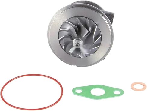 Turbo Core TD025M-05T 28231-2A730 Cartridge Compatible For Hyundai I30 Estate (FD) 1.6 CRDi 85kw 66kw 116hp D4FB Wagon Hatchback 2008-2012 in Kuwait