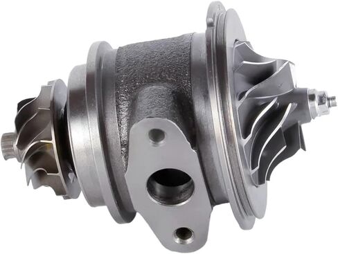 Turbo Core TD025M-05T 28231-2A730 Cartridge Compatible For Hyundai I30 Estate (FD) 1.6 CRDi 85kw 66kw 116hp D4FB Wagon Hatchback 2008-2012 in Kuwait