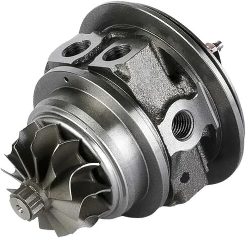 Turbolader Chra 49377-06051 Compatible For Volvo S40 I V40 2.0T 118 Kw 160 HP B4204T 49377-06050 3927595949 Turbo Charger Core 1997-2000 in Kuwait