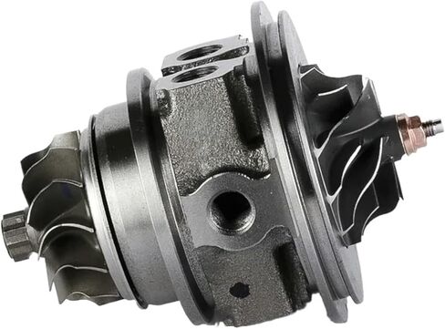 Turbolader Chra 49377-06051 Compatible For Volvo S40 I V40 2.0T 118 Kw 160 HP B4204T 49377-06050 3927595949 Turbo Charger Core 1997-2000 in Kuwait