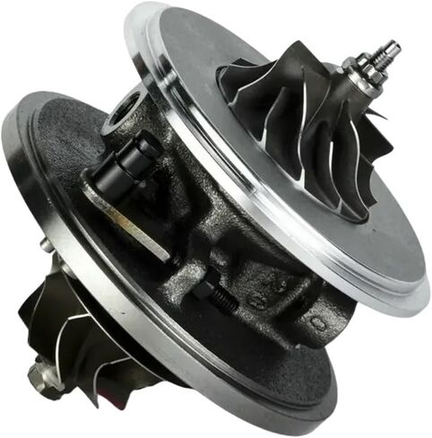 Balanced Compatible For BMW 320D 2.0 D 90Kw GT1549V Turbo CHRA 700447-0006 Turbocharger Core Repair Kit Cartridge 700447-5007S Turbine 1165 in Kuwait