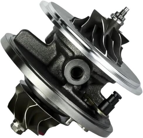 Balanced Compatible For BMW 320D 2.0 D 90Kw GT1549V Turbo CHRA 700447-0006 Turbocharger Core Repair Kit Cartridge 700447-5007S Turbine 1165 in Kuwait