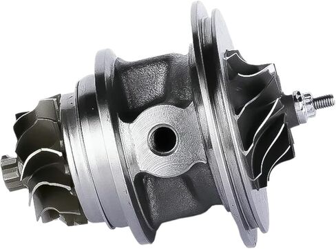 New Turbo CHRA Core MD094740 49177-01500 TD04 Oil Cooled Compatible For Mitsubishi L200 L300 Pajero 2.5 TD 62 Kw 64 Kw 70 Kw 1989-1990 in Kuwait