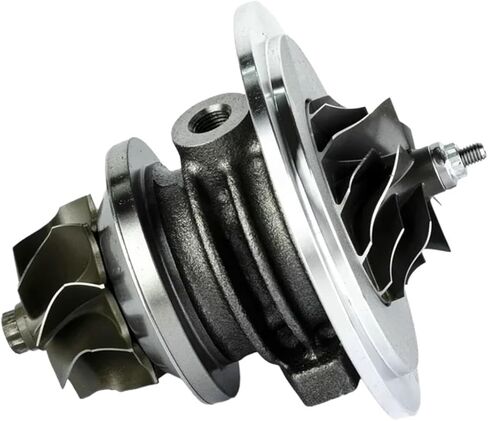 Turbo Core Cartridge 452187-0006 Compatible For Nissan Trade 3.0 TDI 106 HP BD-30Ti 452187 1441169T00 14411-69T00 Turbine CHRA 1995-2000 in Kuwait