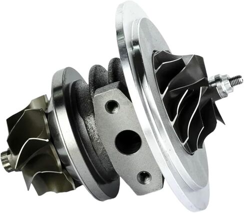 Turbo Core Cartridge 452187-0006 Compatible For Nissan Trade 3.0 TDI 106 HP BD-30Ti 452187 1441169T00 14411-69T00 Turbine CHRA 1995-2000 in Kuwait