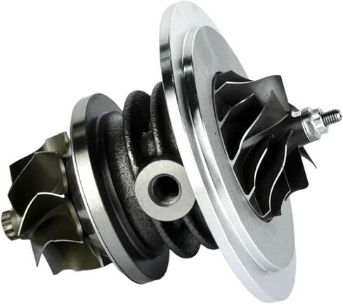 Turbo Core Cartridge 452187-0006 Compatible For Nissan Trade 3.0 TDI 106 HP BD-30Ti 452187 1441169T00 14411-69T00 Turbine CHRA 1995-2000 in Kuwait