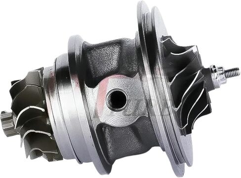 Turbo Cartridge TD04 Turbine Core Compatible For Mitsubishi Pajero L200 L300 2.5L 4D56 49177-01500 49177-01510 MD094740 1993-1996 Turbo in Kuwait
