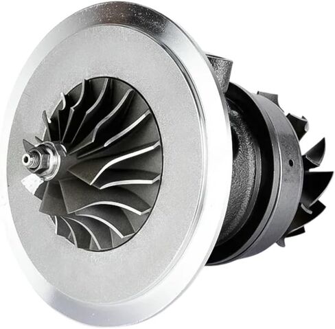 Turbo Core 465044-0251 Turbine Chra Compatible For Komatsu Earth Moving PC200-5 S6D95L 465044-0051 465044-0151 6207-81-8210 6207-81-8220 in Kuwait