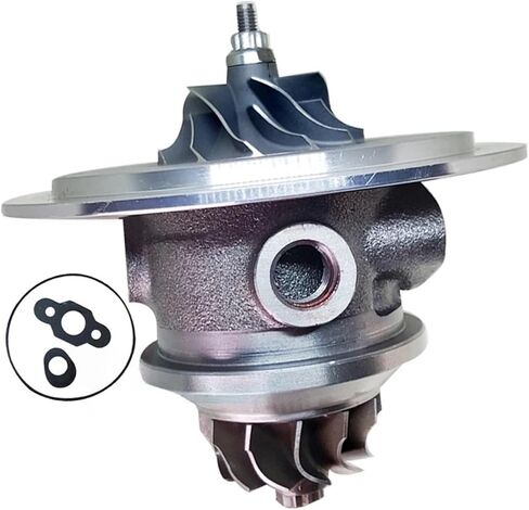 Turbo Cartridge Core Compatible For KIA Pregio Sportage 2.5 TCI 69Kw 61Kw D4BH / 4D56TCi 715924 715924-5004S 715924-5003S 28200-42700 in Kuwait