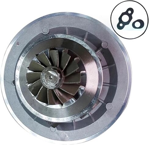 Turbo Cartridge Core Compatible For KIA Pregio Sportage 2.5 TCI 69Kw 61Kw D4BH / 4D56TCi 715924 715924-5004S 715924-5003S 28200-42700 in Kuwait