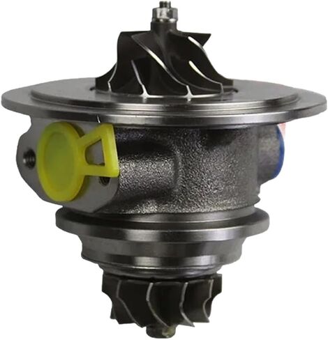 Turbocharger Cartridge Compatible For Ford Focus I 1.4 TDCi 66Kw 90HP DV4TED4 F3V PSA 2003 Turbocharger CHRA VVP2 RHF3V Turbo CHRA 0375H2 in Kuwait