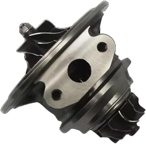 Turbocharger Cartridge Compatible For Ford Focus I 1.4 TDCi 66Kw 90HP DV4TED4 F3V PSA 2003 Turbocharger CHRA VVP2 RHF3V Turbo CHRA 0375H2 in Kuwait