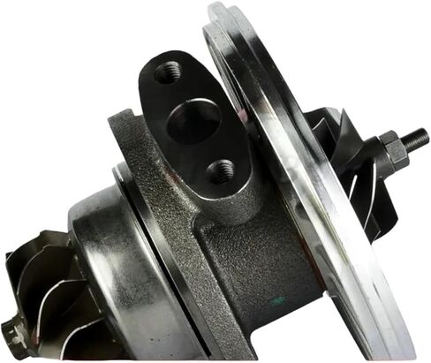 Turbo Core RHE61 Chra Balanced Compatible For JCB Earth Moving 6BG1-T VA720015 114400-3320 6T611 Turbocharger Cartridge Turbine in Kuwait