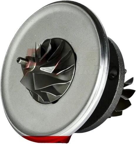 Turbo Core RHE61 Chra Balanced Compatible For JCB Earth Moving 6BG1-T VA720015 114400-3320 6T611 Turbocharger Cartridge Turbine in Kuwait