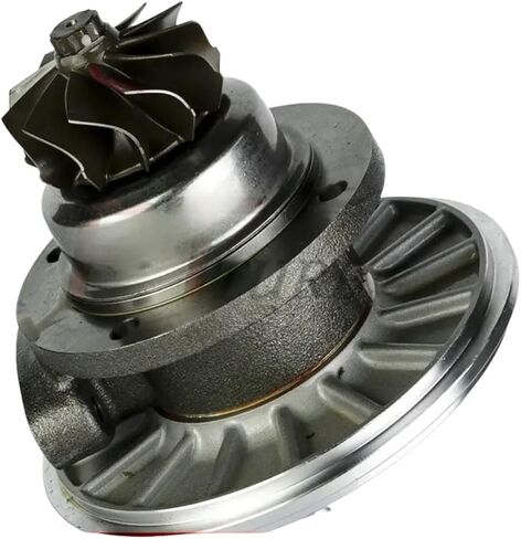Turbo Core RHE61 Chra Balanced Compatible For JCB Earth Moving 6BG1-T VA720015 114400-3320 6T611 Turbocharger Cartridge Turbine in Kuwait