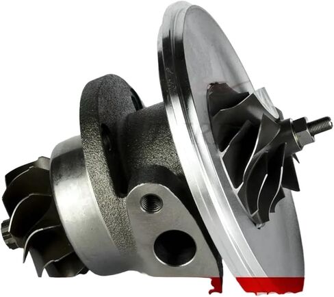 Turbo Core RHE61 Chra Balanced Compatible For JCB Earth Moving 6BG1-T VA720015 114400-3320 6T611 Turbocharger Cartridge Turbine in Kuwait