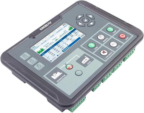 DC100D المولد المتوازي تحكم مولد الديزل لوحة تحكم المحرك يمكن واجهة الاتصالات Geneador أجزاء in Kuwait