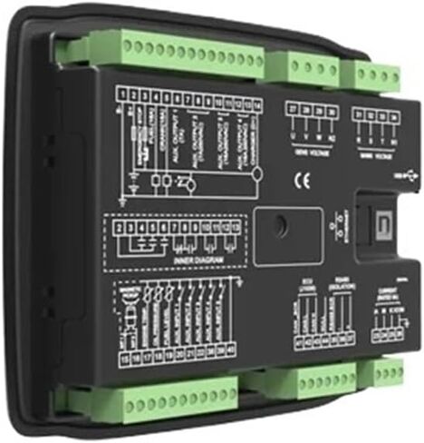 HGM6120LT Single Unit Automation Start/Stop Genset AMF Controller Remote Signal Control Panel in Saudi Arabia