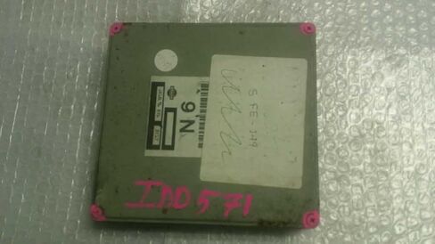 Engine ECM Control Module Fits 1999 99 Compatible with Nissan SENTRA JA18L96 BY6 JA18L96BY6 in Saudi Arabia